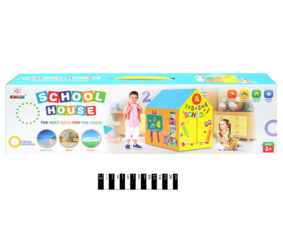 Каркасна палатка "Школа"