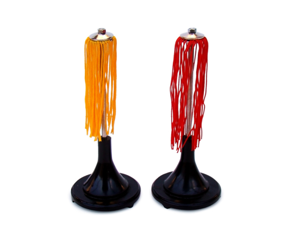 Султани електростатичні (пара)