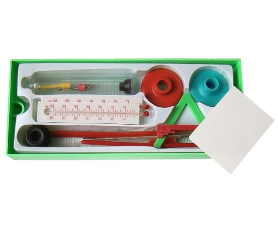 Набір демонстраційний "Теплові явища"