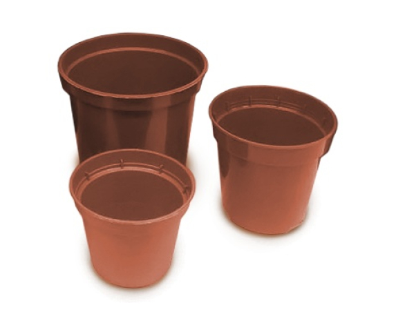 Горщики для вирощування рослин