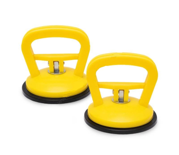 Магдебурзькі півкулі, тип 1