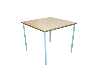 Стол для столовых квадратный 4-местный, росто...