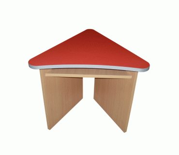 Стіл дитячий «Пелюстка» з полицею, ростова гр...