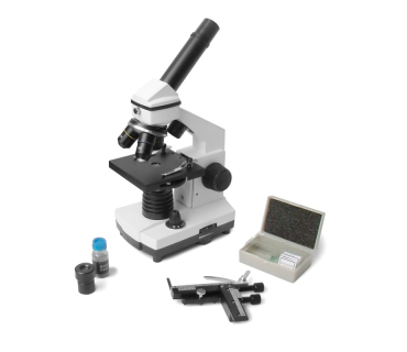 Мікроскоп шкільний з камерою