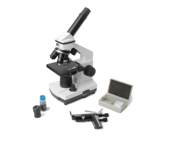 Мікроскоп шкільний з камерою