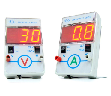 Демонстраційний мультиметр