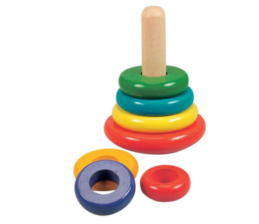 Піраміда кольорова