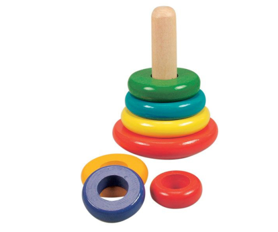 Піраміда кольорова