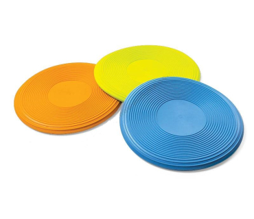 Літаючі гумові диски