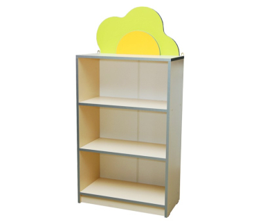 Стінка дитяча «Квіткова поляна» №4 відкрита