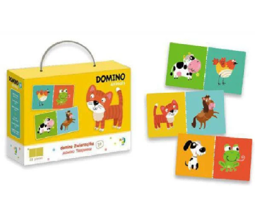 Настільна розвивальна гра доміно 