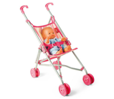 Візок для ляльки