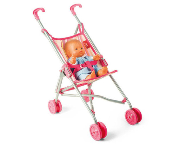Візок для ляльки