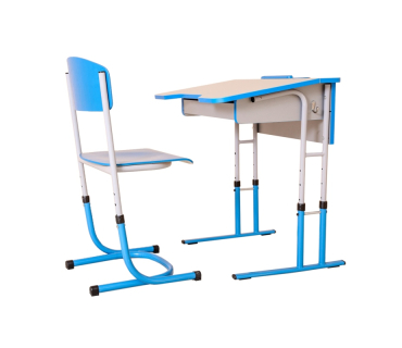 Комплект учнівський одномісний з регулюванням...