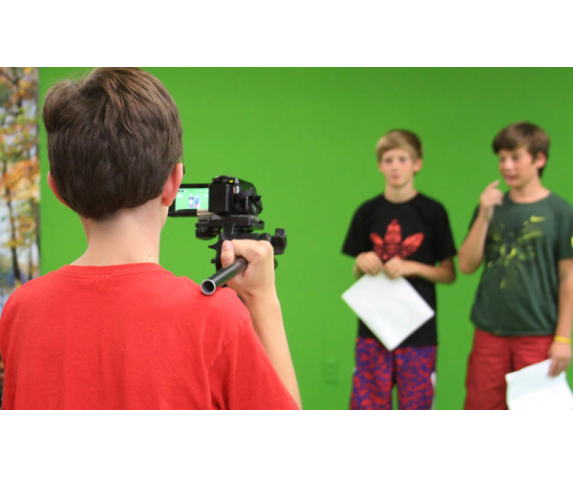 Фото-відео студія, Варіант 1