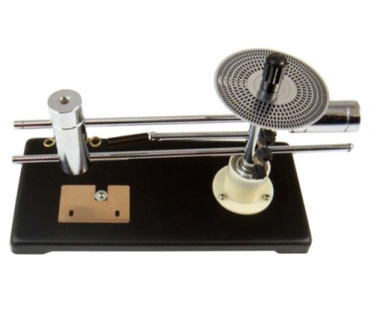 Набір для демонстації обертального руху тіл 