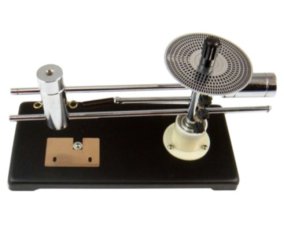 Набір для демонстації обертального руху тіл 