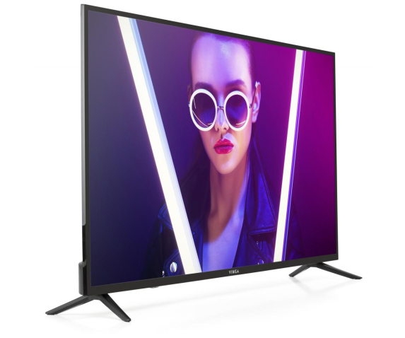 Телевізор з функцією Smart TV 55″