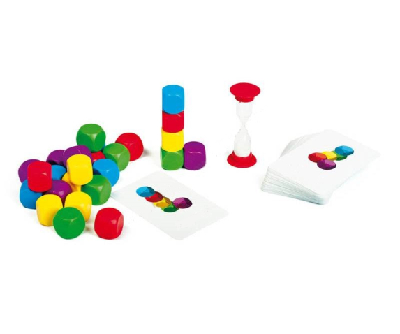 Гра-головоломка "3Д-пам'ять"