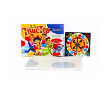 Поле для гри Твістер