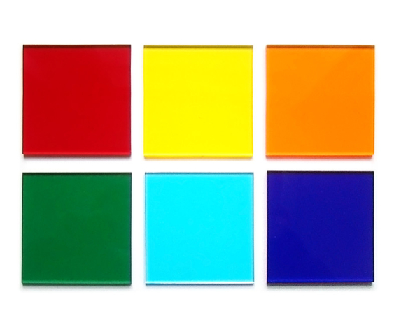 Світлофільтри набір