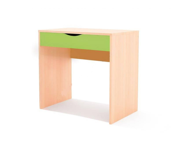 Стіл робочий одномісний для читацького залу