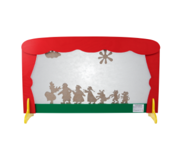 Ширма для лялькового театру