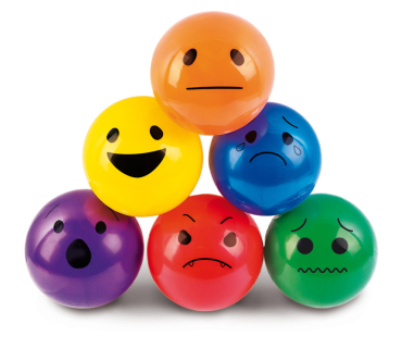 М’ячі «Емоції»