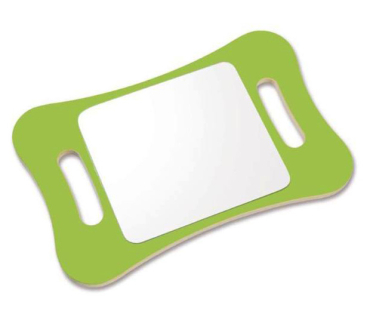 Дзеркало логопедичне