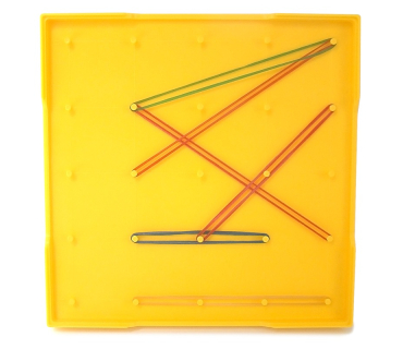 Математичний планшет 180 x 180 мм