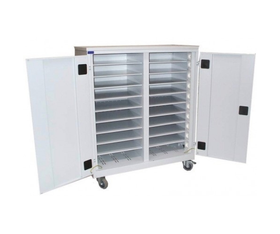 Модулі для зберігання з можливістю заряджання 20 пристроїв