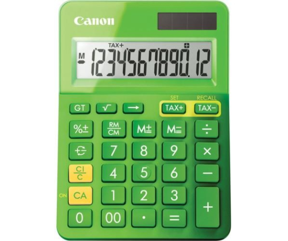 Калькулятор Canon LS-123 K 