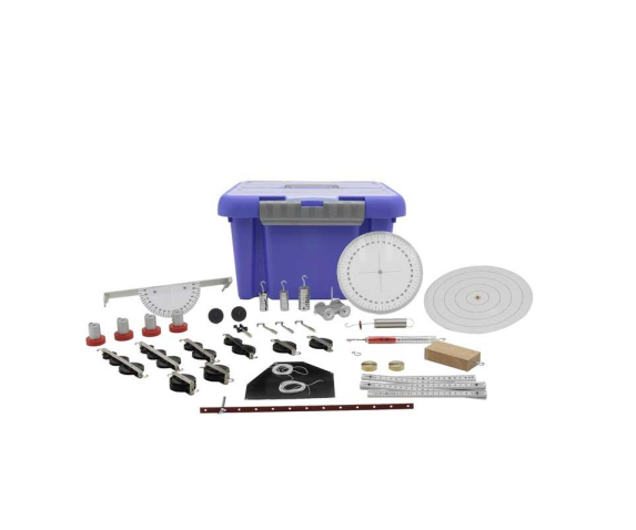 Набір демонстраційний зі статики з магнітним кріпленням до дошки