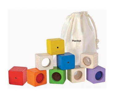 Сенсорні кубики