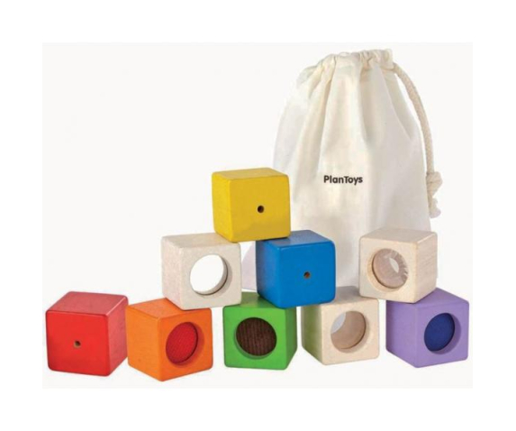 Сенсорні кубики