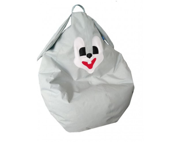М'яке крісло-мішок «Зайчик»