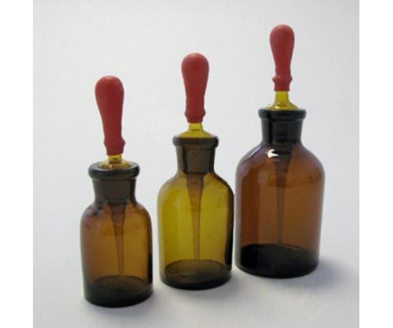 Склянка з дозатором