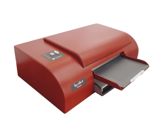 Принтер брайлівський з можливістю друку кольорової рельєфної графіки