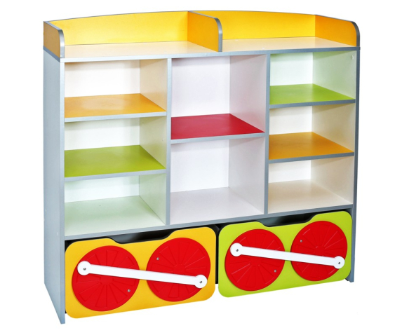 Стінка дитяча «Казковий експрес», елемент №4