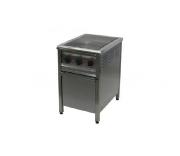 Плита електрична з жарочною шафою