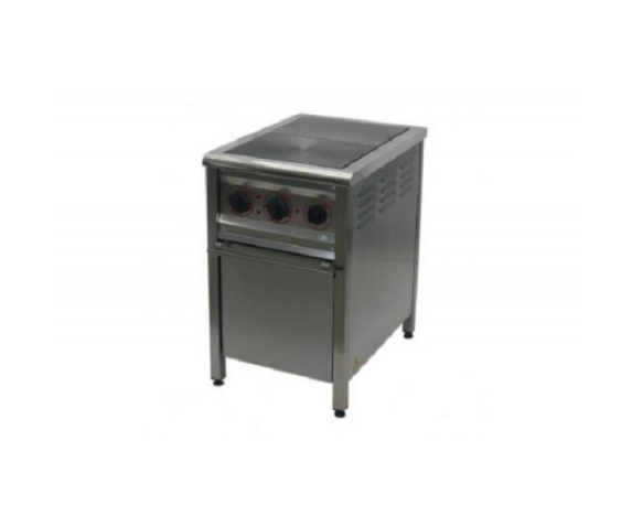 Плита електрична з жарочною шафою