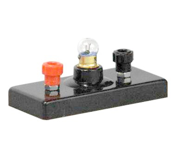 Лампа на підставці 