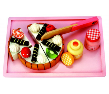 Ігровий набір "Іменинний торт"