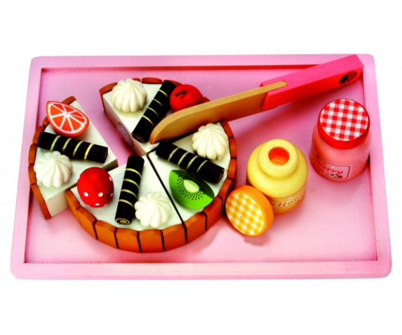 Ігровий набір "Іменинний торт"