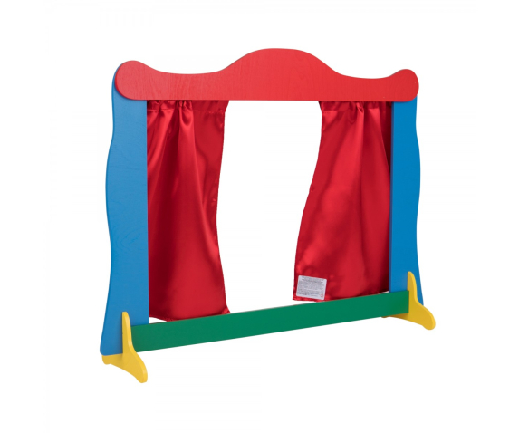 Ширма для лялькового театру (настільна)