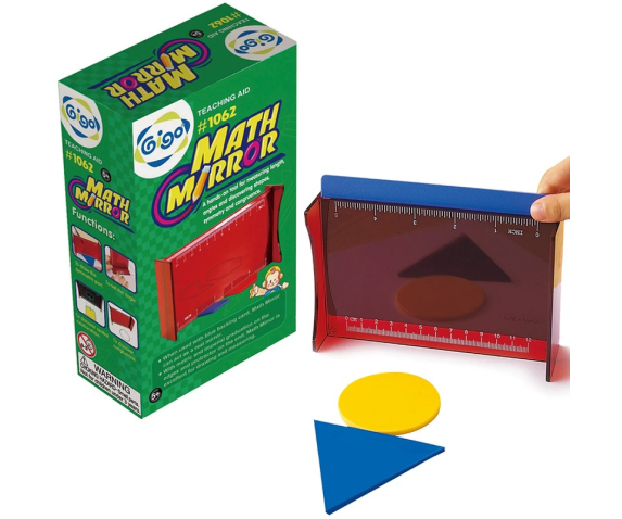 Набір для навчання "Математичне дзеркало"