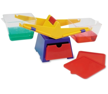 Терези учнівські