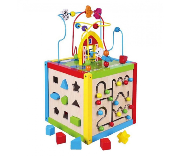 Захопливий куб