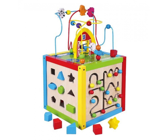 Захопливий куб