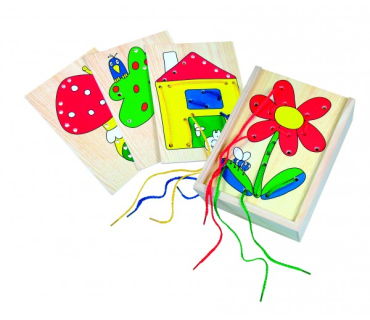 Шнурівки "Картинки"